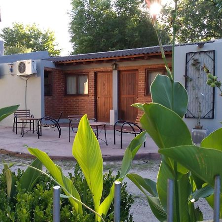 Cabanas Bosques Del Centro Mina Clavero Dış mekan fotoğraf
